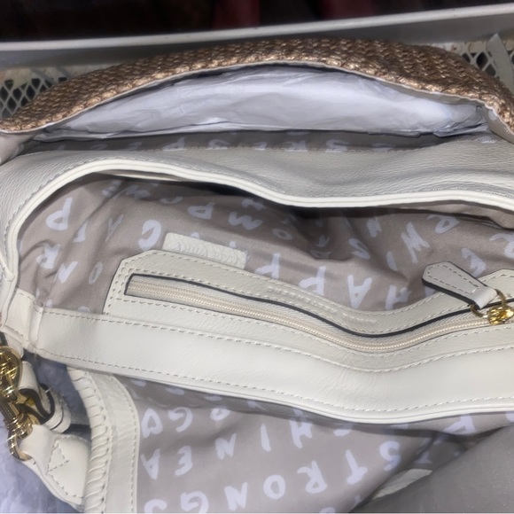 AIMEE KESTENBERG ALL  FOR LOVE CONVERTIBLE SHOULDER - Picture 6 of 8